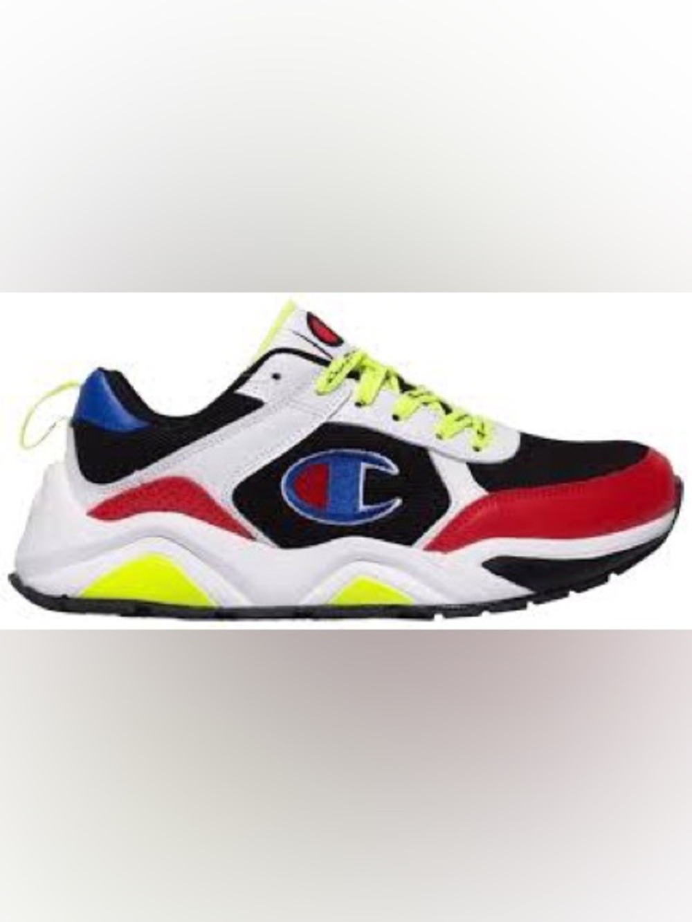 Champion 93Eighteen Block